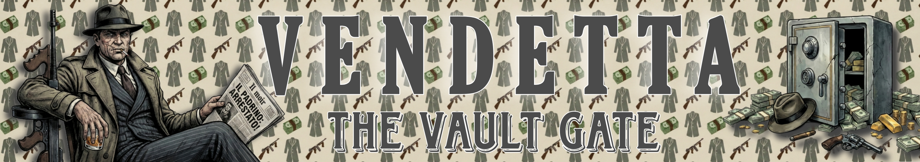 Vendetta Logo